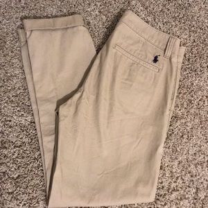 Ralph Lauren Polo Khaki Pants